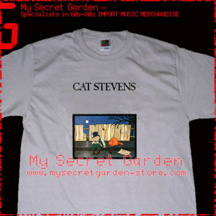 Cat Stevens - Teaser And The Firecat T Shirt